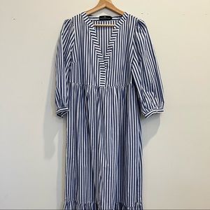 Pomander place - tuckernuck dress!